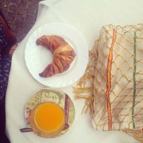 Le French. #breakfast #bakchic