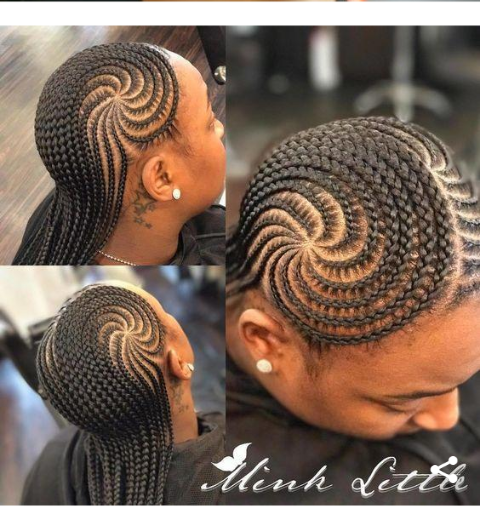 topblkdawg:  Wonderful braids