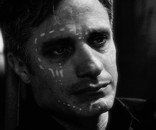 Gael García Bernal As Jack Russell Werewolf By Night (2022) | Dir. Michael Giacchino
