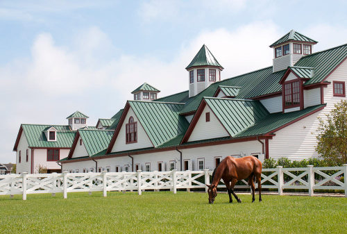 Campbell Stables - Bridgehampton, NY