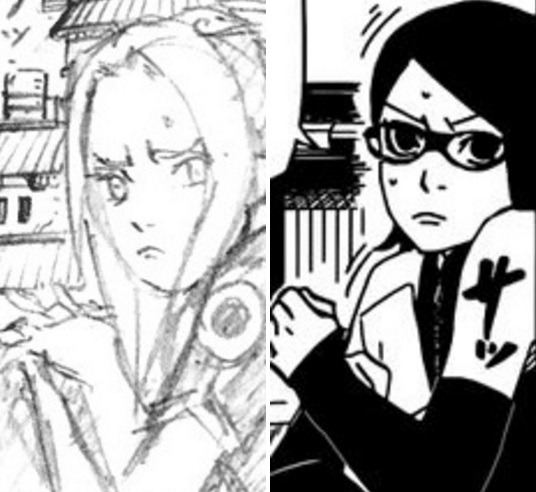 sasusakumyotpforever:    ♡ Honestly, what else can I say besides: Like Mother,