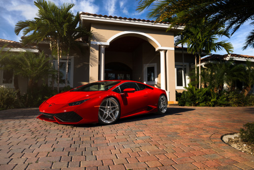 ADV.1 Lamborghini Huracan by GREATONE!