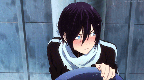 in-yato-we-trust: Yatori Week: Day 1 “I promise, I will never forget you.”