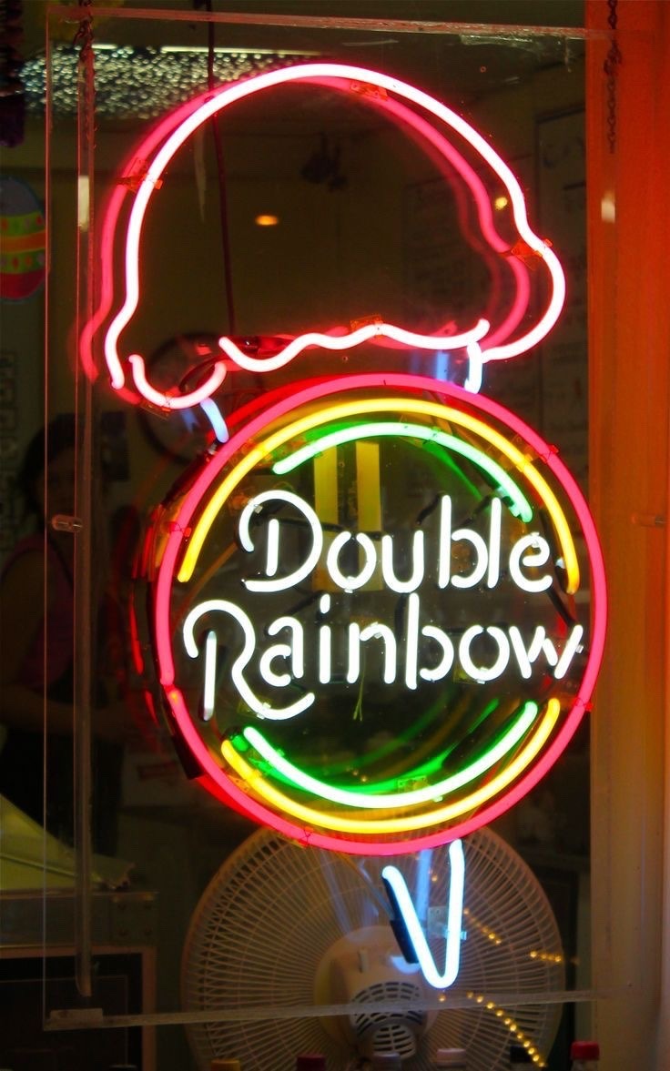 Rainbow Aesthetic Rainbow Aesthetic