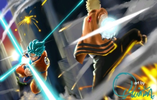 goku vs naruto game