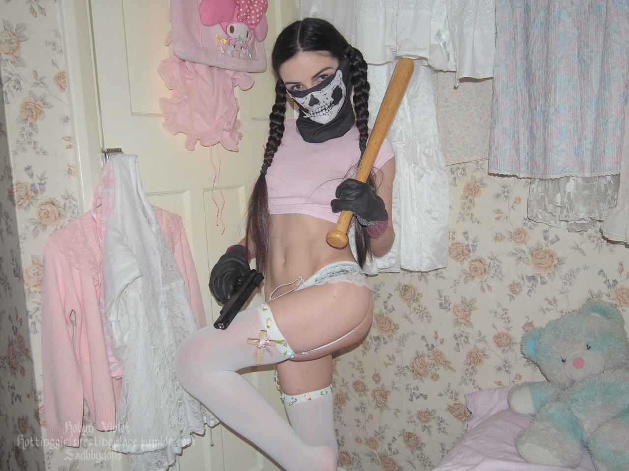 rottinggirlsrestingplace:  Thank you master for taking these for my sadbbydolls shop