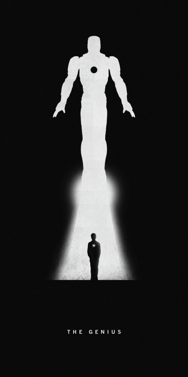 infinity-comics:  Superheroes by Khoa Ho - Website - Facebook 