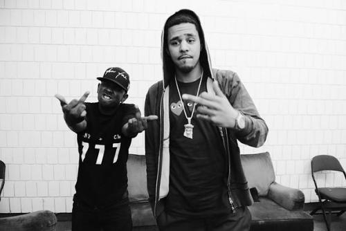 kendrick and j cole say “fuq yu” to the nay sayers