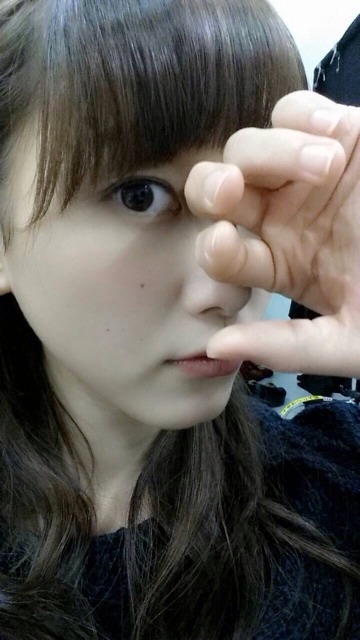 akibeya:  松井玲奈 - Google+ - やーだめだーねむいー﻿  松井玲奈