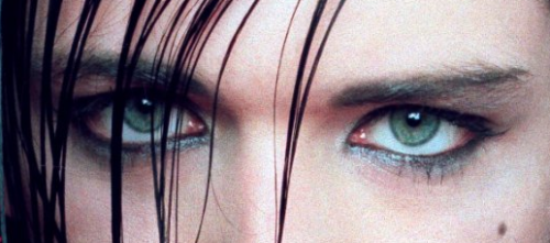 hazyinspace - Brian Molko’s eyes