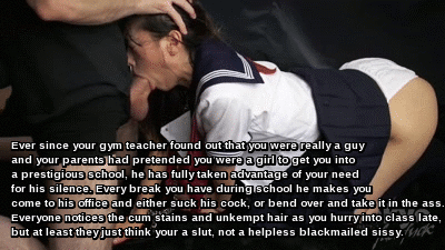 sissyslutcaps:  asian sissy captions