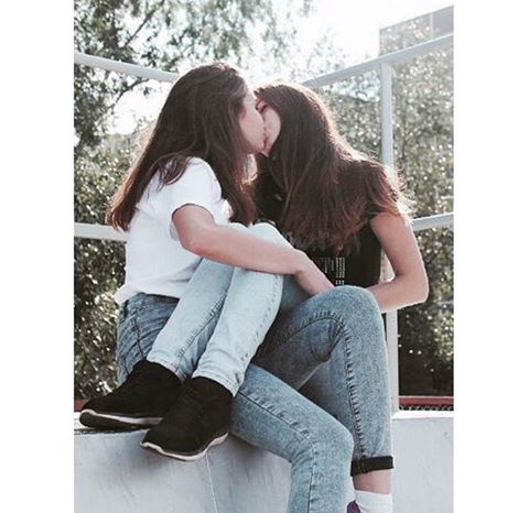  ⚢ Lesbians ⚢