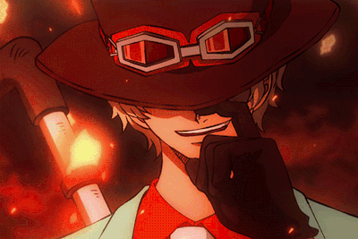 Sabo In One Piece Stampede Tumbex