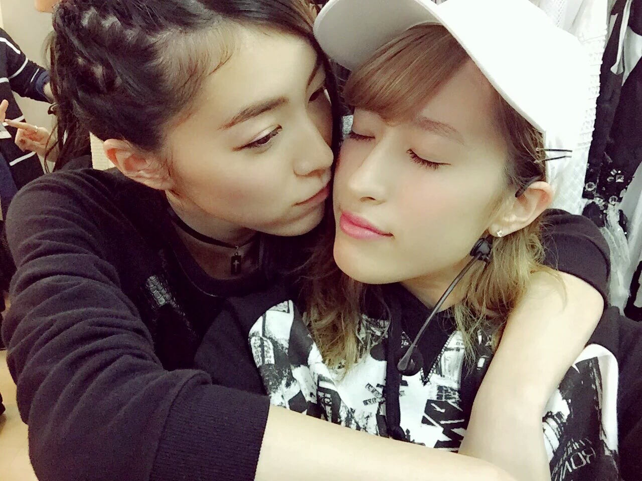 48groupstelevision:  松井珠理奈 - twitter, ameba (2016/02/23)