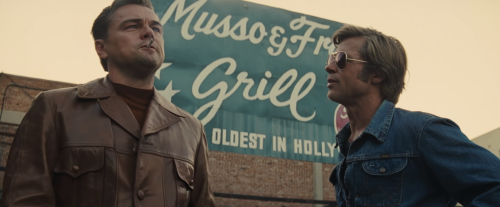 ↳ SOUND MIXING Once Upon A Time In Hollywood (2019) dir. Quentin TarantinoFord v.s. Ferrari (20