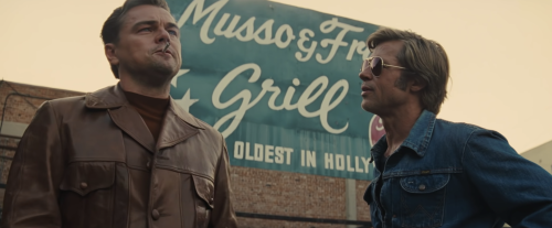 ↳ BEST DIRECTOR Once Upon A Time In Hollywood (2019) dir. Quentin TarantinoThe Irishman (2019) dir. 