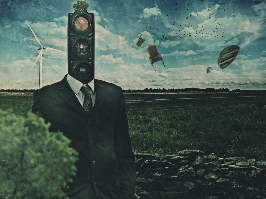 fer1972:  Photomanipulations by Ahmed Emad 