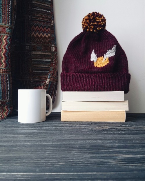 bookloverpullover:Potterheads, this is for you!