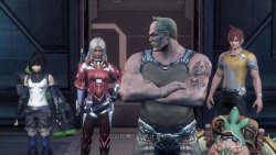 shoolk:  the xenoblade chronicles x gang