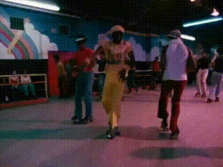 "Get Rollin", 1980
