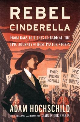 Book cover: She campaigned alongside the country’s earliest feminists...