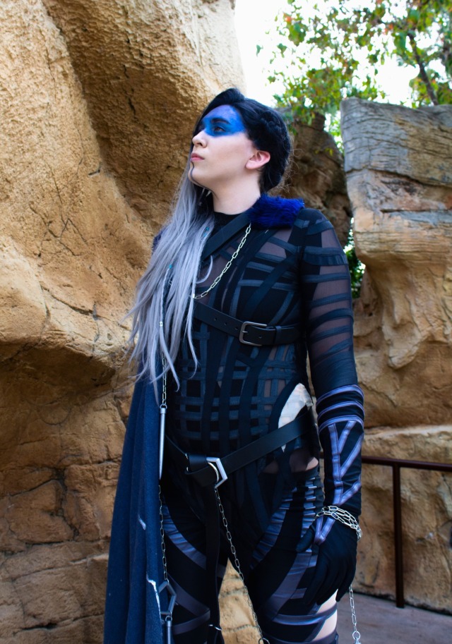 So excited to wear Yasha again in a couple of months!!! I loved wearing her at Holmat but I think it took me a solid 30 