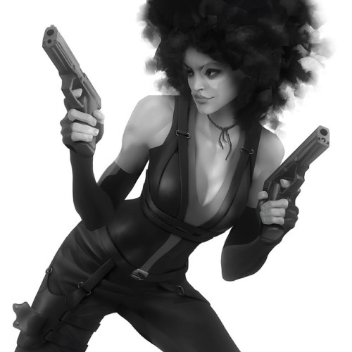 inspirationofelves:  So amazing tutorial Domino by Alex Garner  (^_^)  https://www.artstation.com/artwork/OW6yk