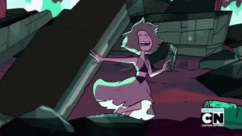 teamchaosprez:  su 30 day challengeday 1: favorite crystal gem>lapis lazuli<