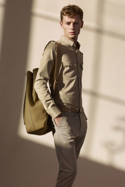 justdropithere:  Janis Ancens - Adolfo Dominguez, SS15