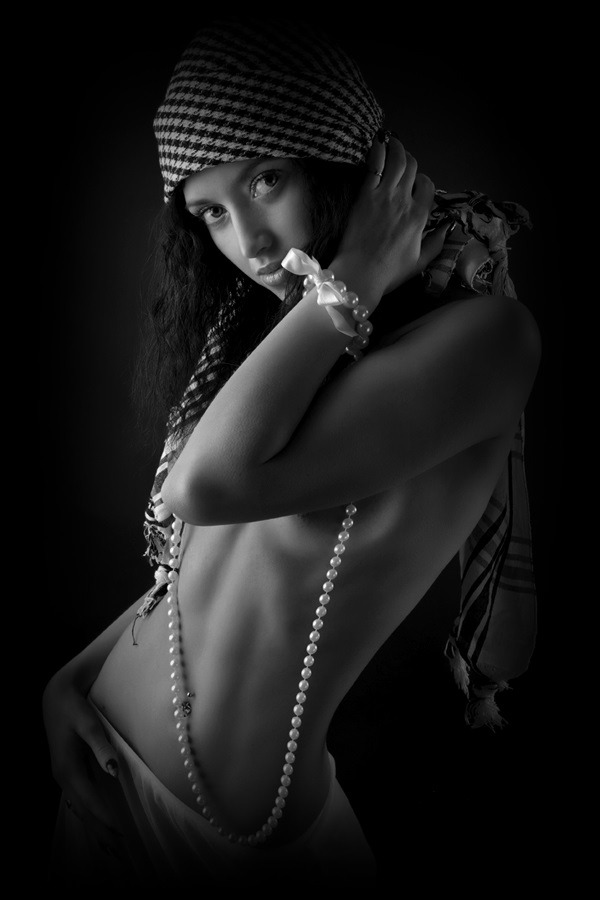 World in Black and white