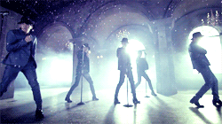 I'm just a [insert CROSS GENE's fandom name here]