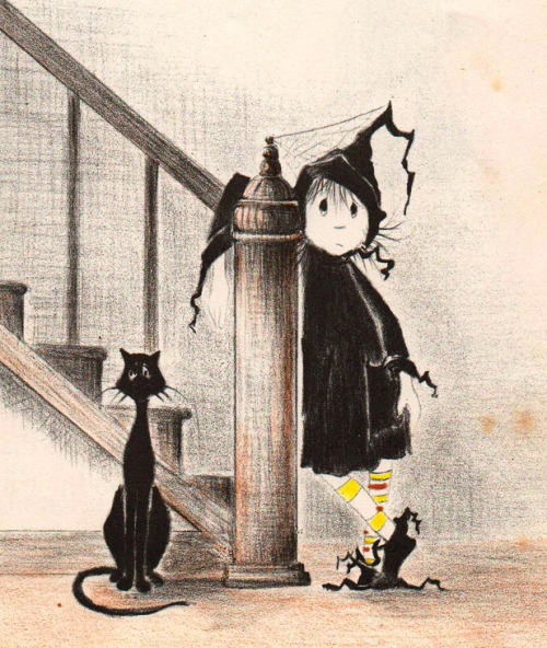 The First Brush Of Magic, Of Halloween And Witches In Childhood, Is One That Never Leaves The Imagination