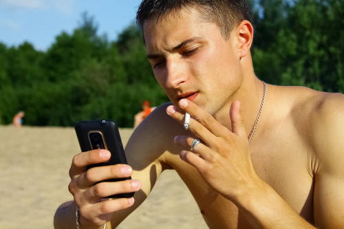 lovesmokerguys: Profile on VK : Cute, Grigori Orlov#64See all the photos in this serie   Only r