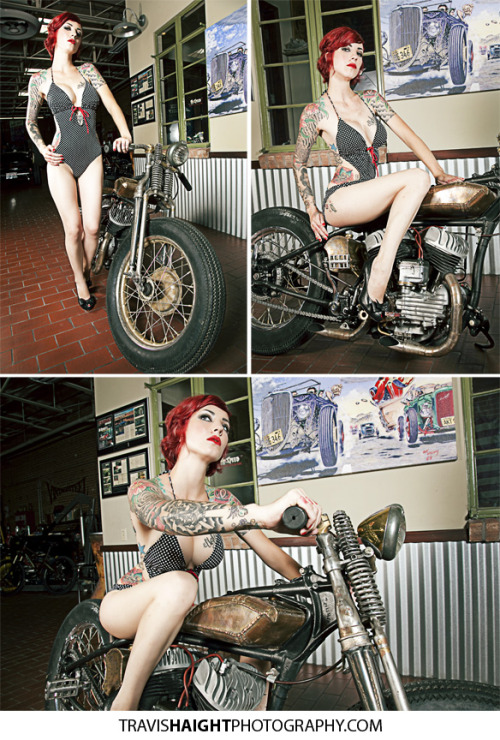 Chicks and Choppers