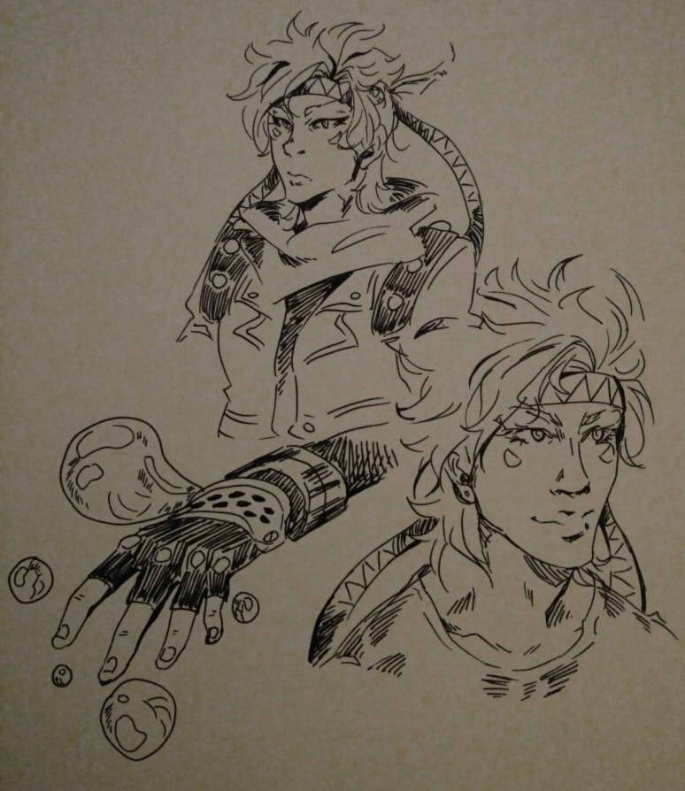 last-heroine:  starting inktober!!! managed just on time before midnight (i’m gonna