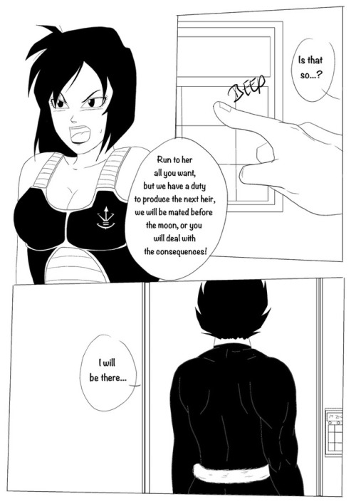 vegebulshipper: nala1588: Beyond the Moon Chapter 6 part 2‘Oh’ what?