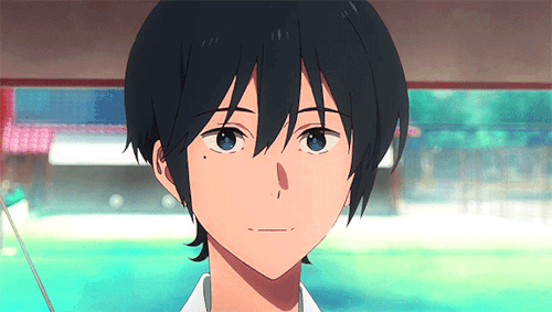 fortvnegod:he’s back ☆*ヾ(✿・v・*)*+☆