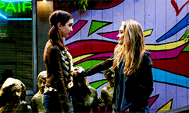 forbescaroline:top 50 ships of all time (as voted by my followers) #46. riley & maya (girl meets