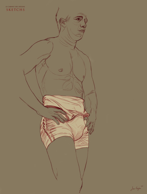 daddy bouc amateur de dessins gays
