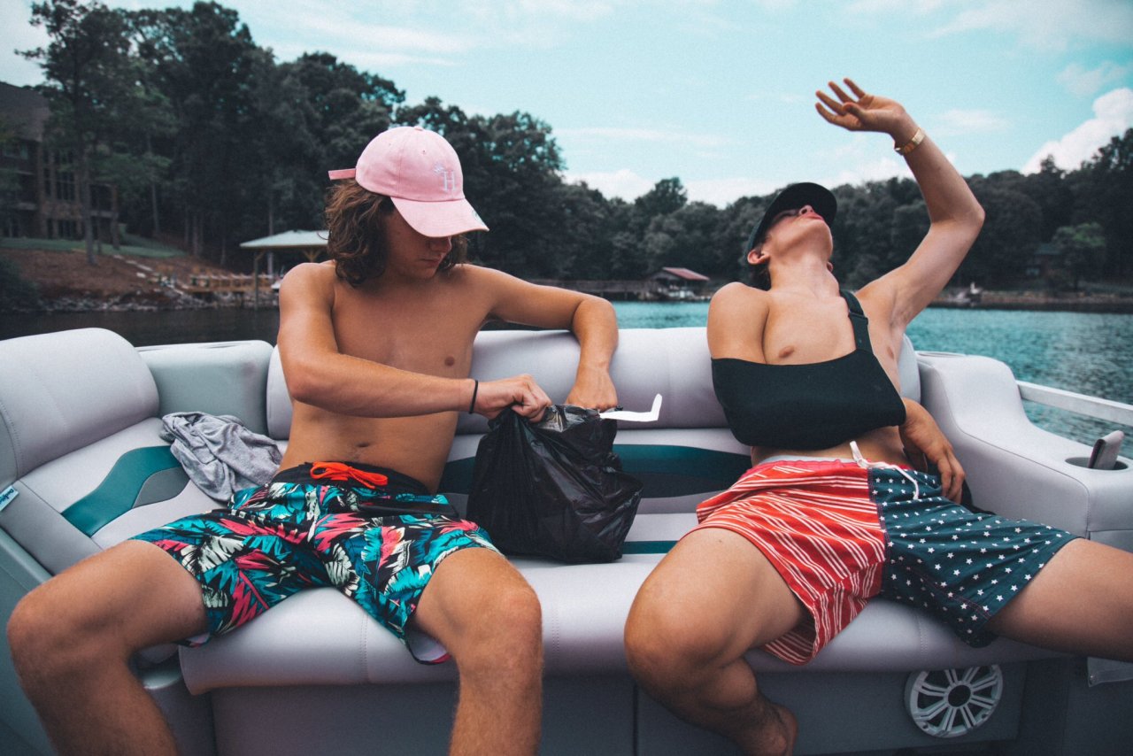 hotfamousmen:  Nash and Hayes Grier