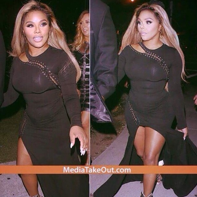 arrogant2rudeboii:  Breaking News ❗️❕❗️❕ Lil Kim Shut Down 2015 Bet Awards