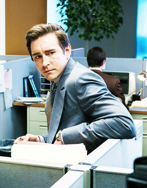 leepace71:Lee Pace, Joe Macmillan, Halt &amp; Catch Fire, Season 1