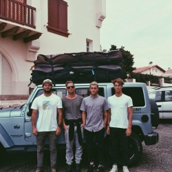 chris-aa15:  They’re off to Portugal 