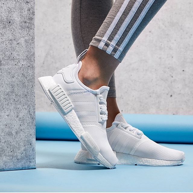 nmd r1 triple white womens