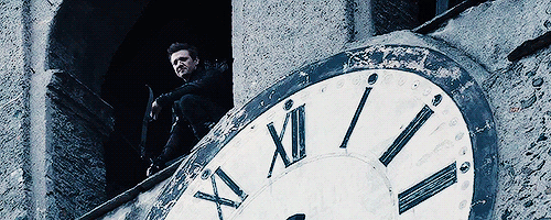 #MORE CLINT BARTON IN THE MCU 2K15