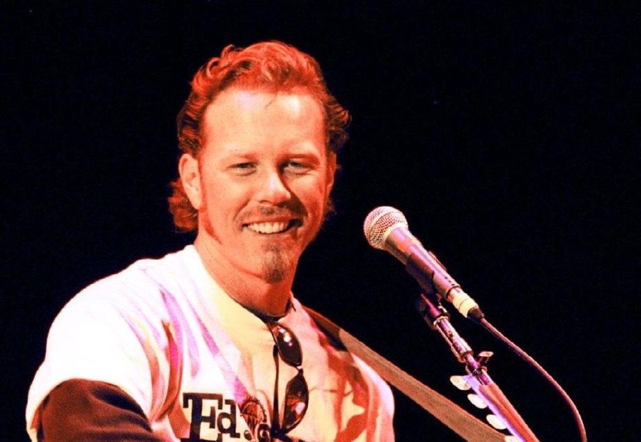 Bleeding Me James Hetfield 1997
