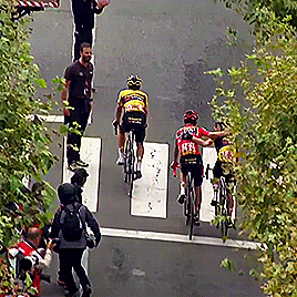 Primož Roglič - Sepp Kuss - Jonas Vingegaard ‹ La Vuelta 2023 - Stage 20 ›