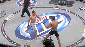 mma-gifs:  Bellator 121: Steve Garcia vs. Cody Walker 