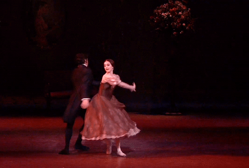 balletroyale: Marianela Nunez and Thiago Soares in Onegin (Royal Ballet) 