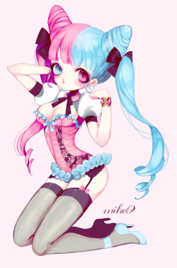 ribbon-bon:  ♡♡♡ 